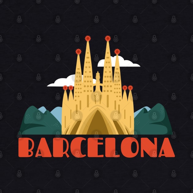 Barcelona by TambuStore